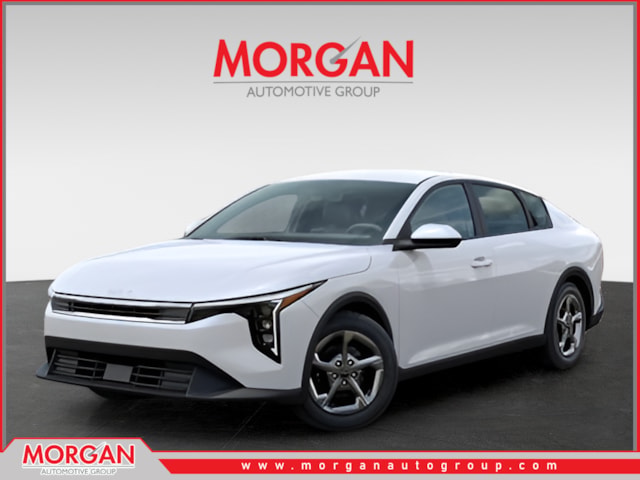 2026 Kia K4
