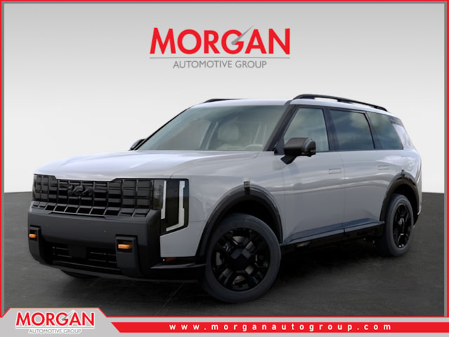 2027 Kia Telluride