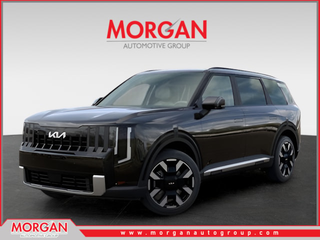 2027 Kia Telluride