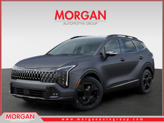 2026 Kia Sportage Plug-In Hybrid