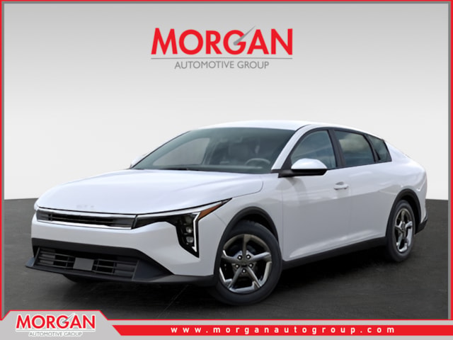 2026 Kia K4