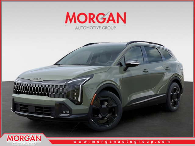2026 Kia Sportage Plug-In Hybrid