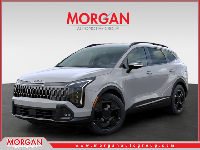 2026 Kia Sportage Plug-In Hybrid