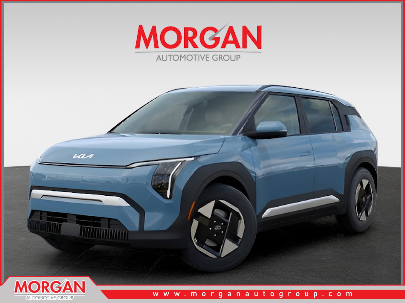 2027 Kia EV3