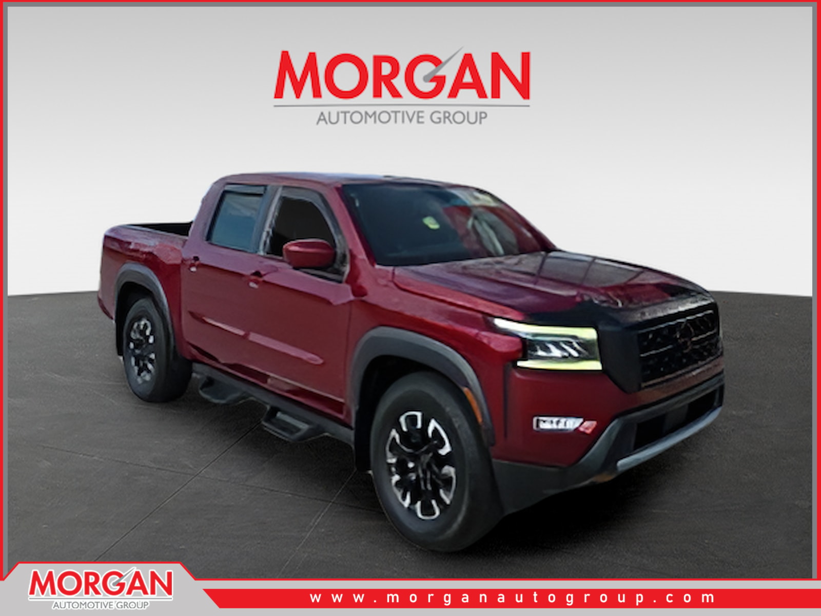 2022 Nissan Frontier PRO-X Crew Cab 4X2's photo