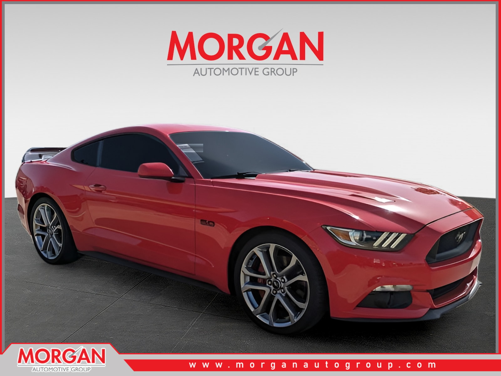 2016 Ford Mustang GT