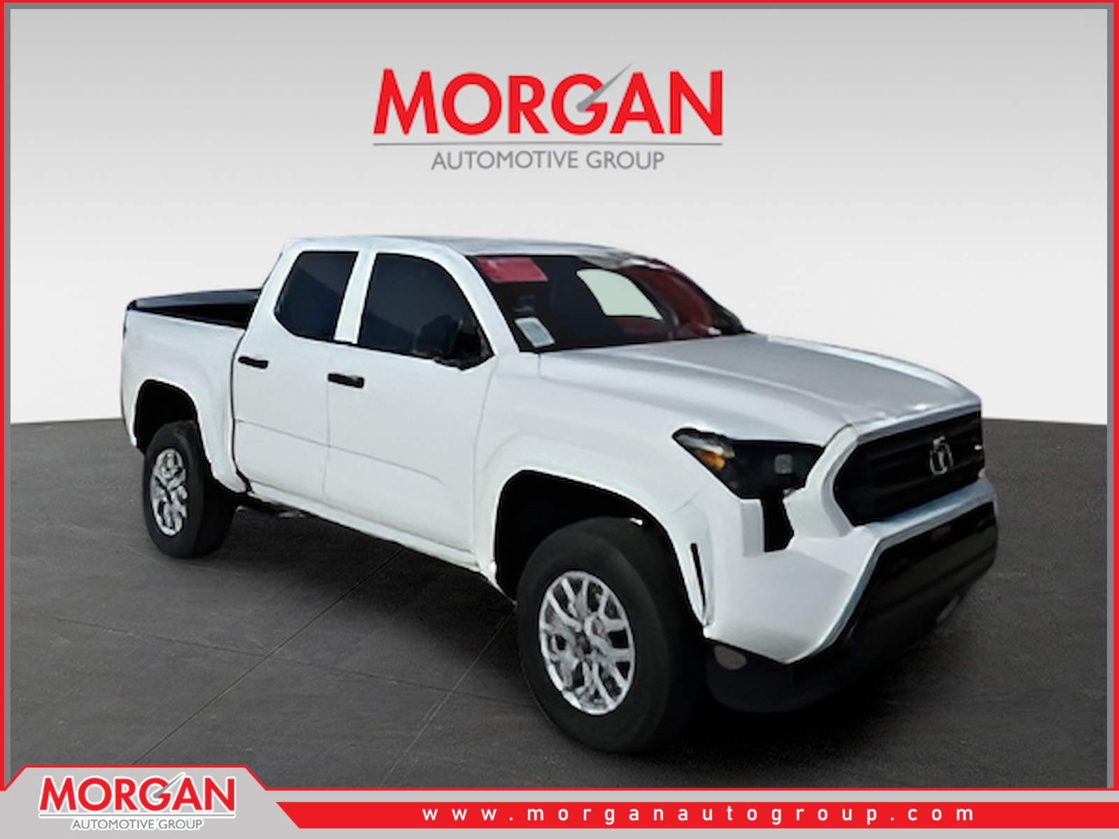 2025 Toyota Tacoma