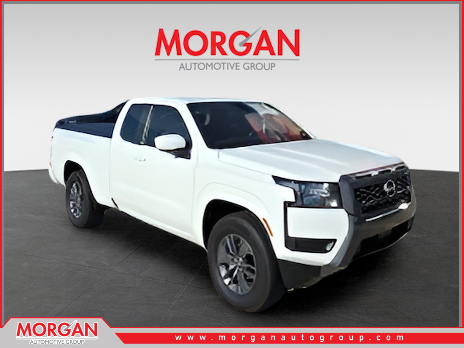 2025 Nissan Frontier
