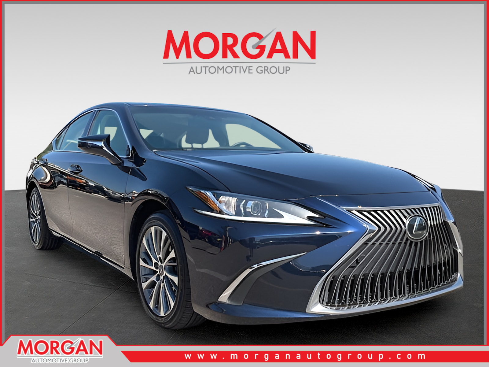 2021 Lexus ES 350