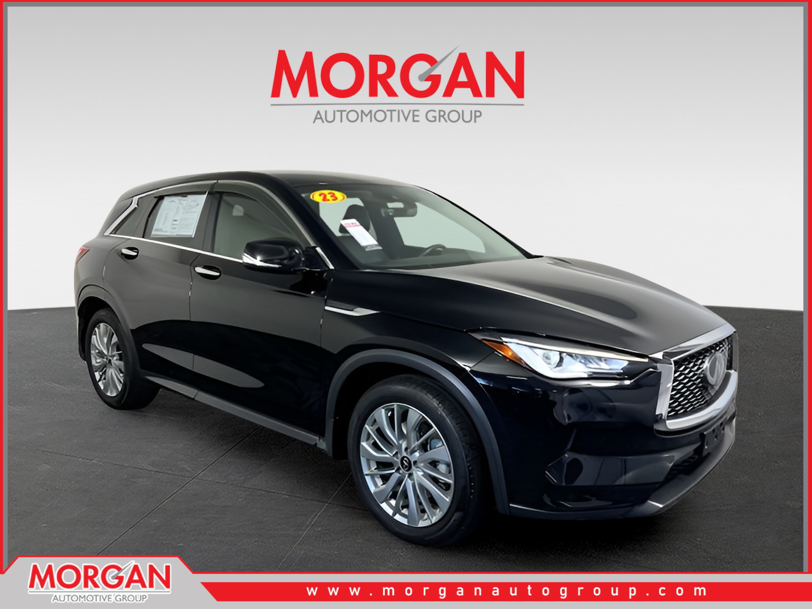 2023 INFINITI QX50 PURE