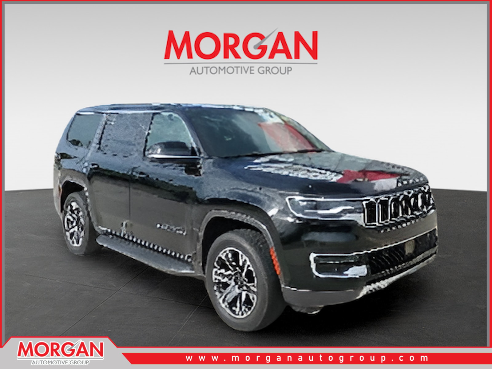 2022 Jeep Wagoneer