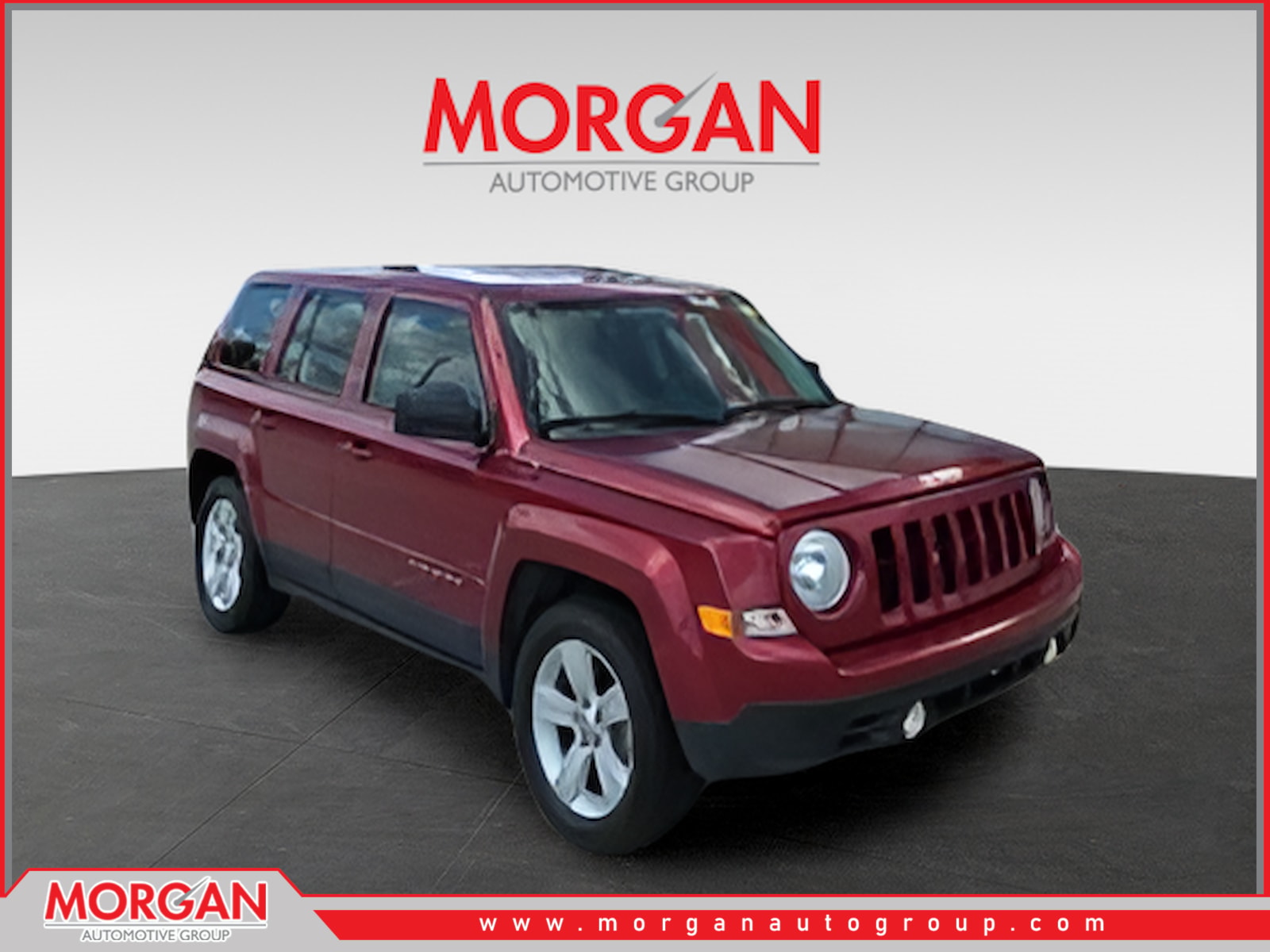 2017 Jeep Patriot Latitude's photo
