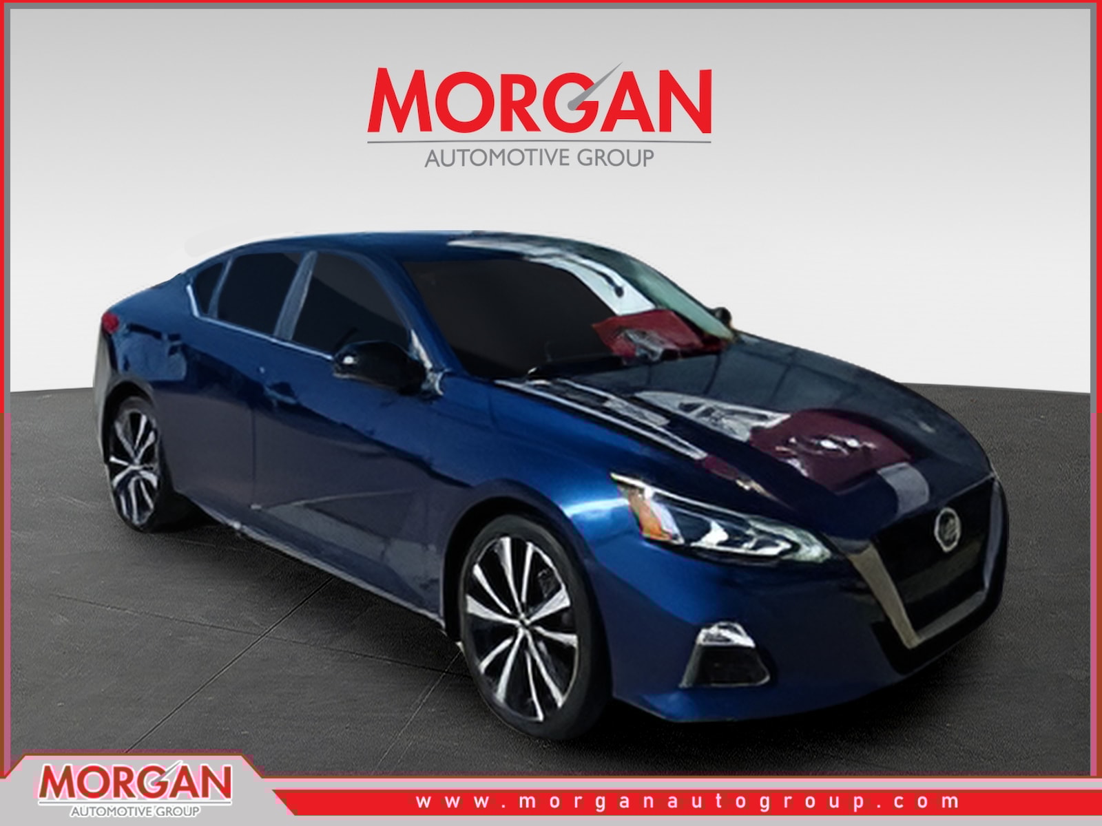 2021 Nissan Altima SR