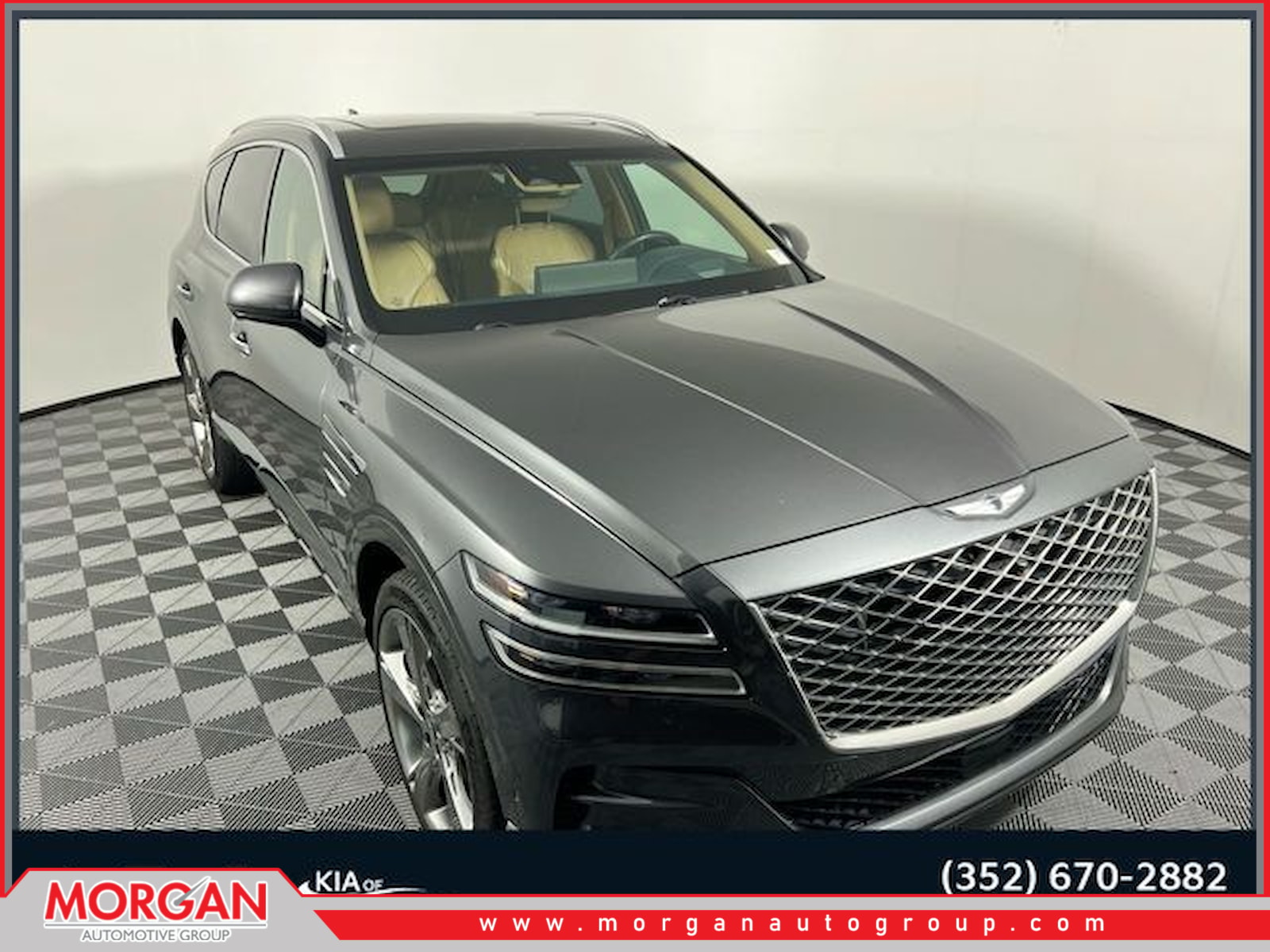 2023 GENESIS GV80