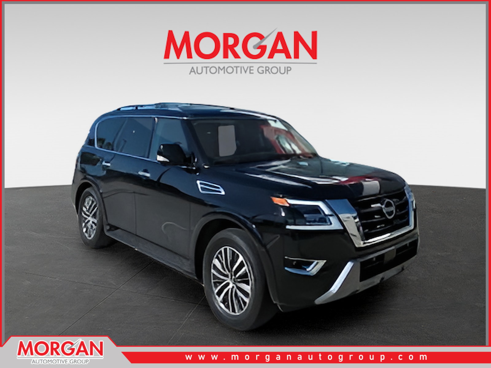 2023 Nissan Armada