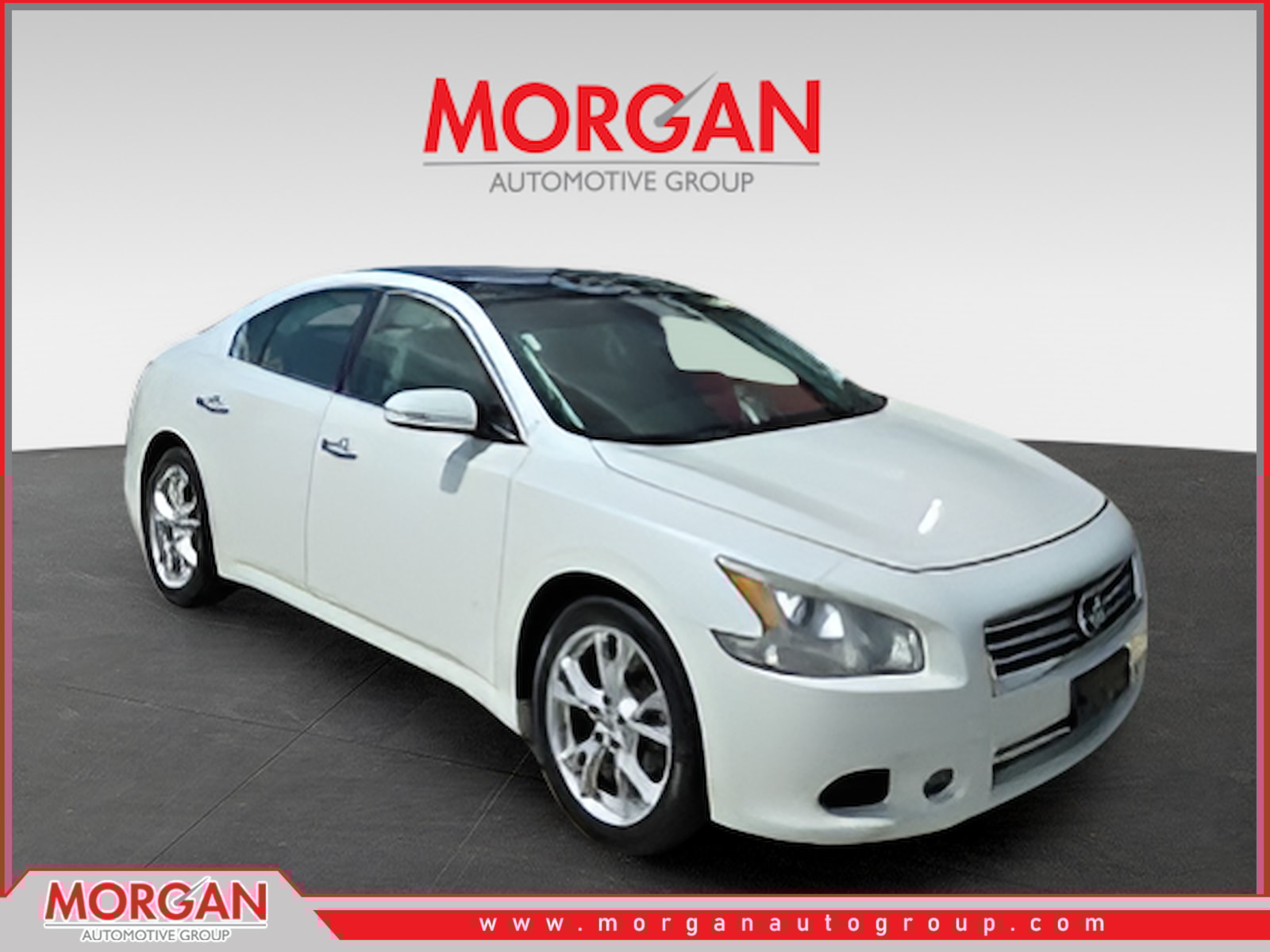 2014 Nissan Maxima SV