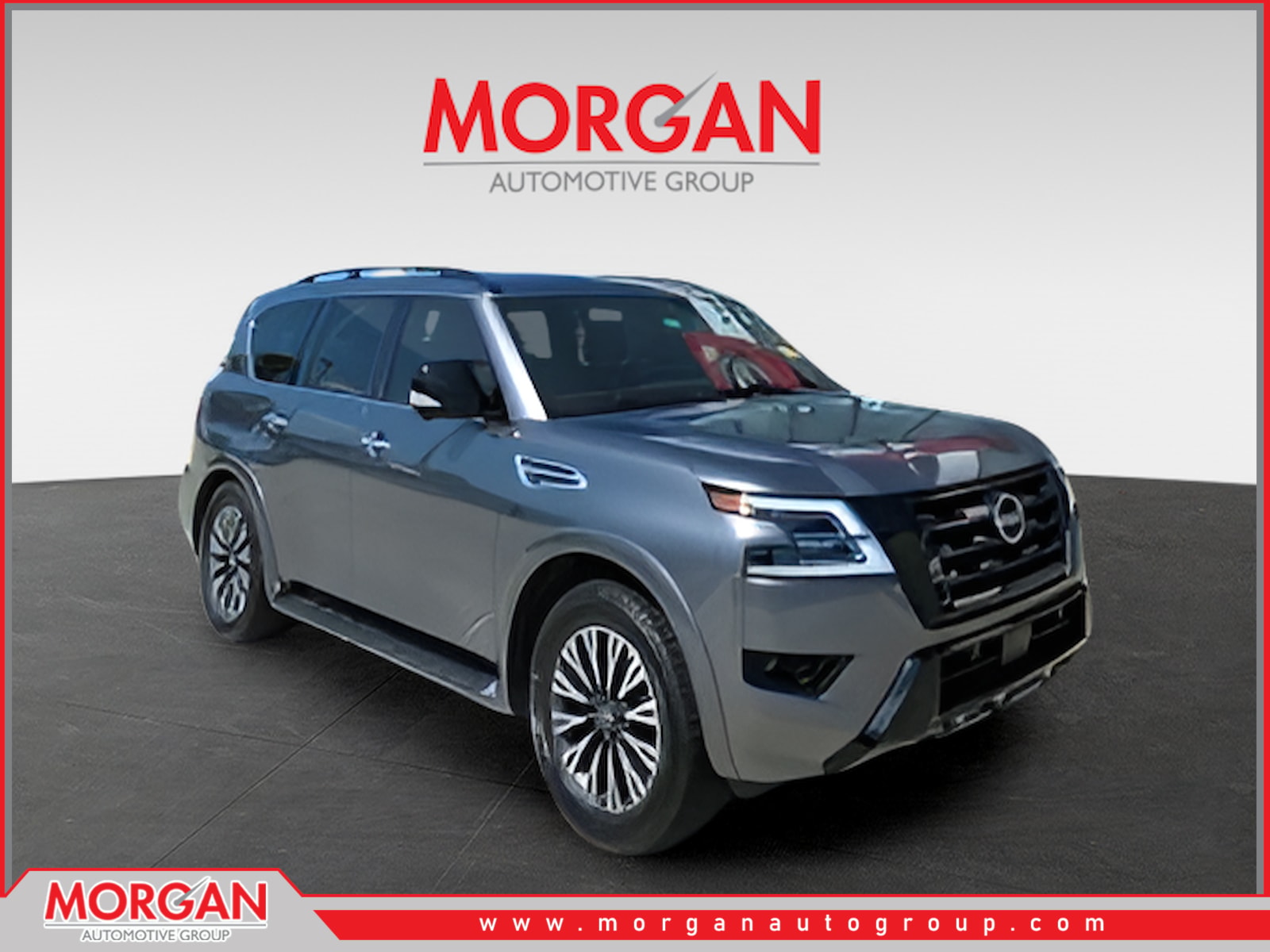 2022 Nissan Armada SL 4X2's photo