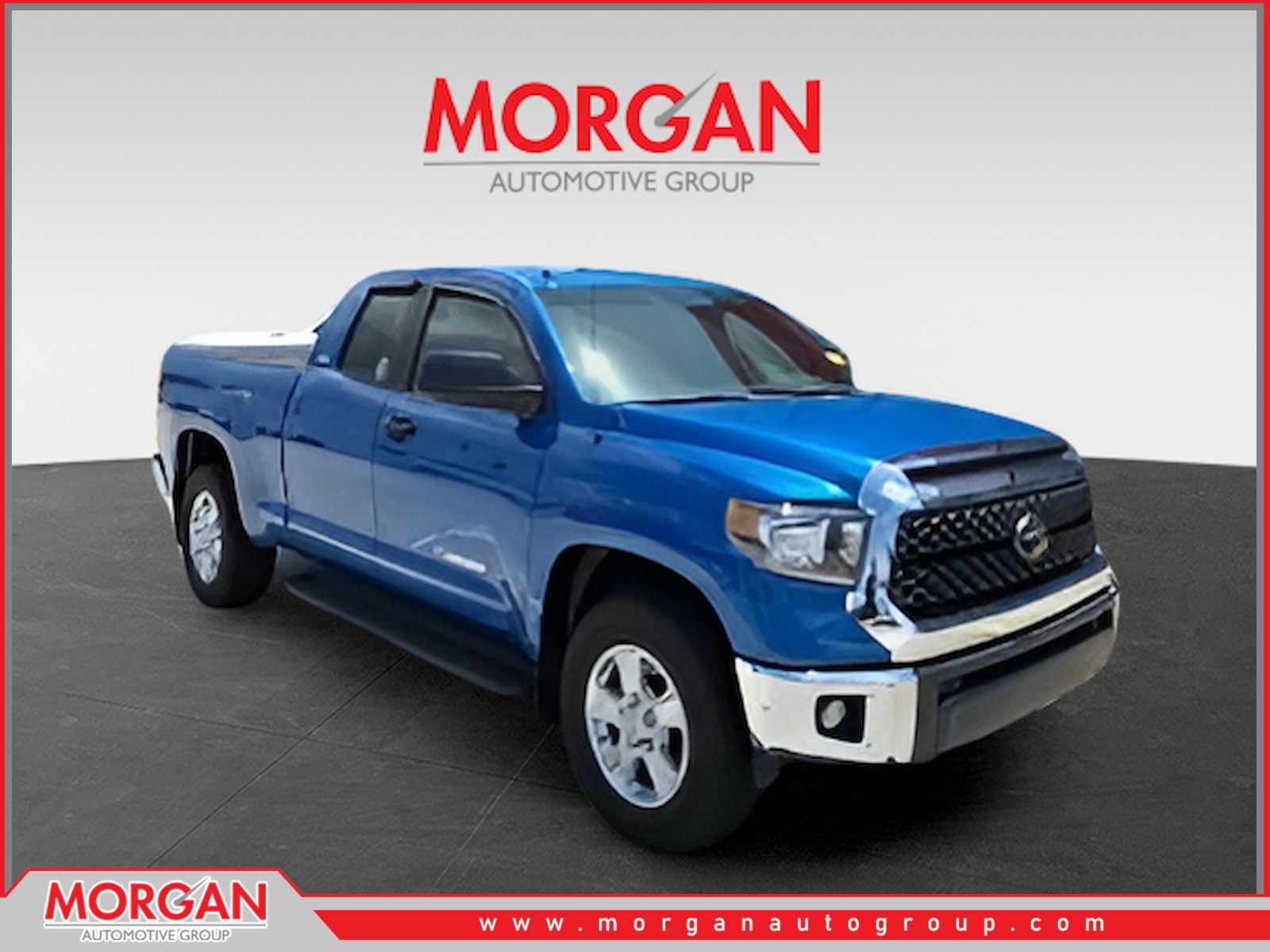 2018 Toyota Tundra SR5 4.6L Double Cab Standard Bed's photo