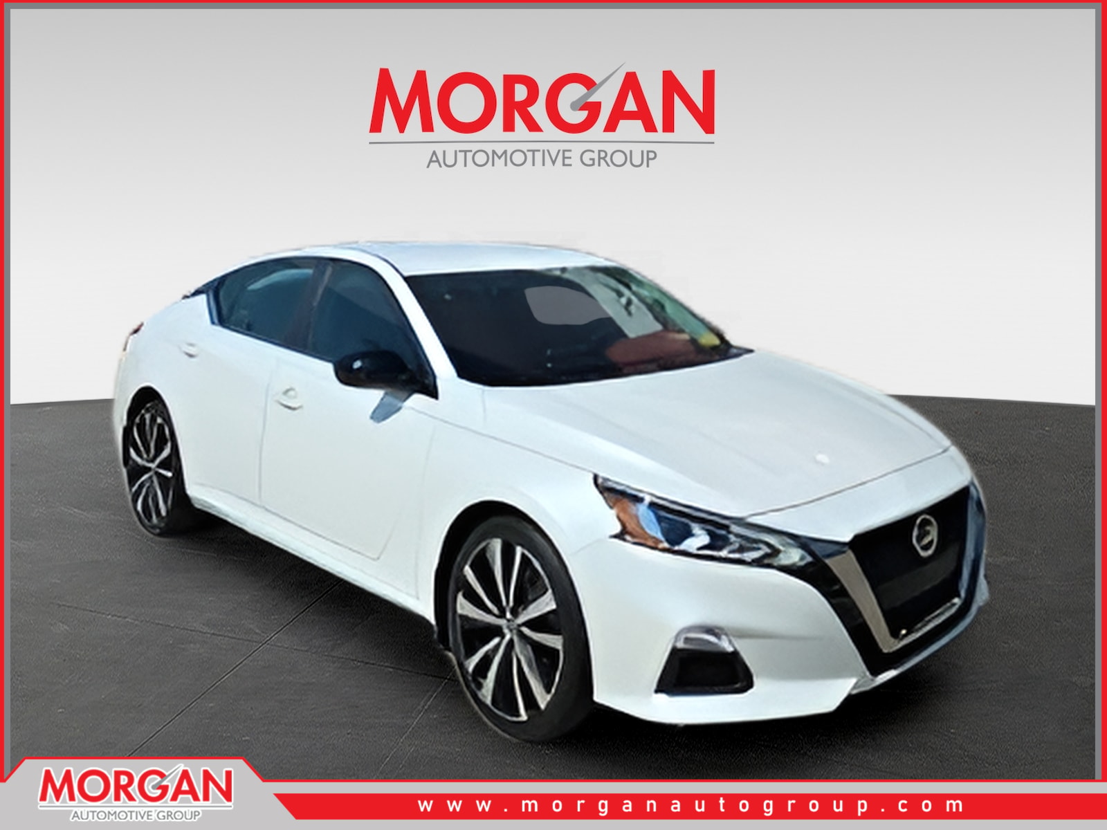2019 Nissan Altima 2.5 SR's photo