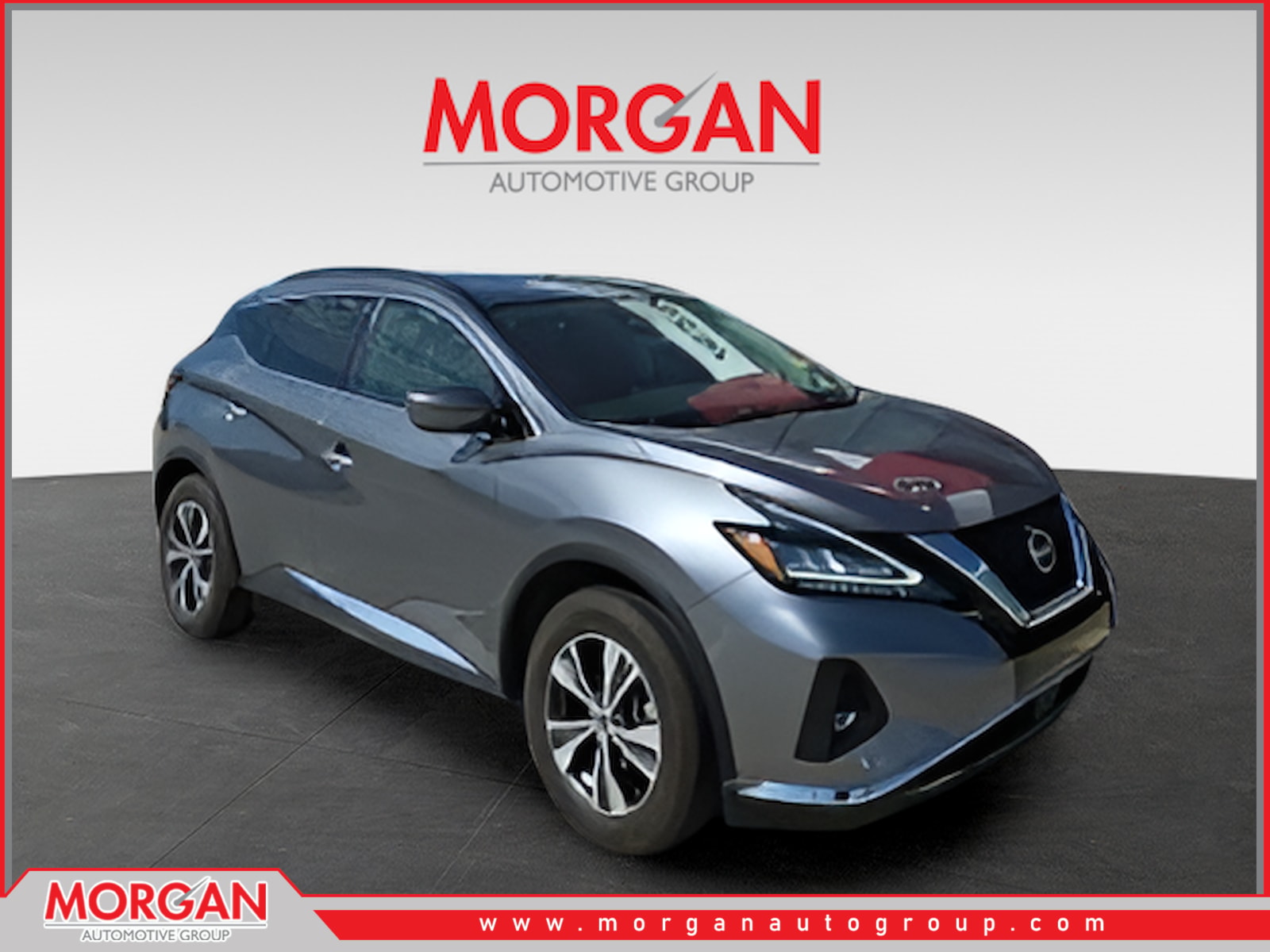 2023 Nissan Murano