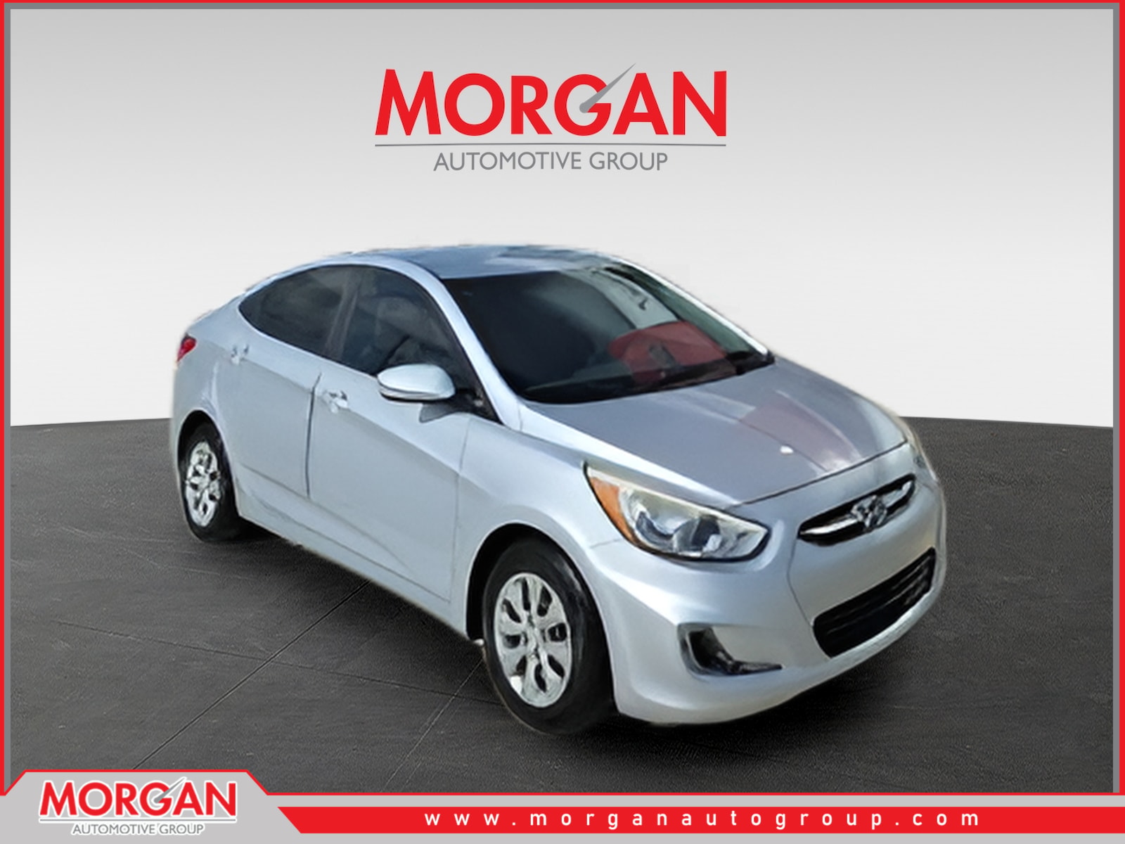2016 Hyundai Accent SE 4-Door 6-Speed Automatic's photo
