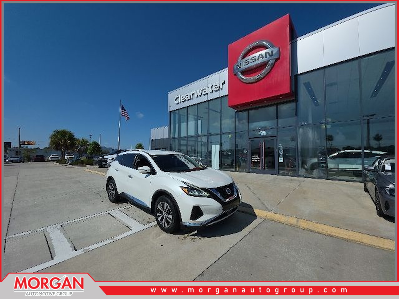 2020 Nissan Murano