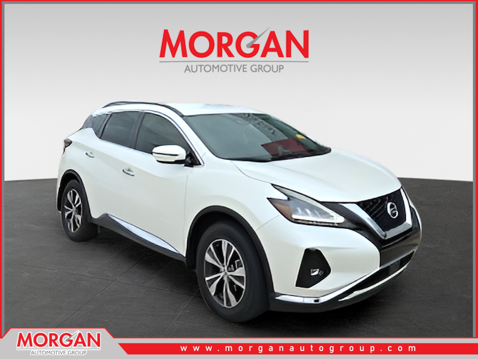 2021 Nissan Murano SV FWD's photo