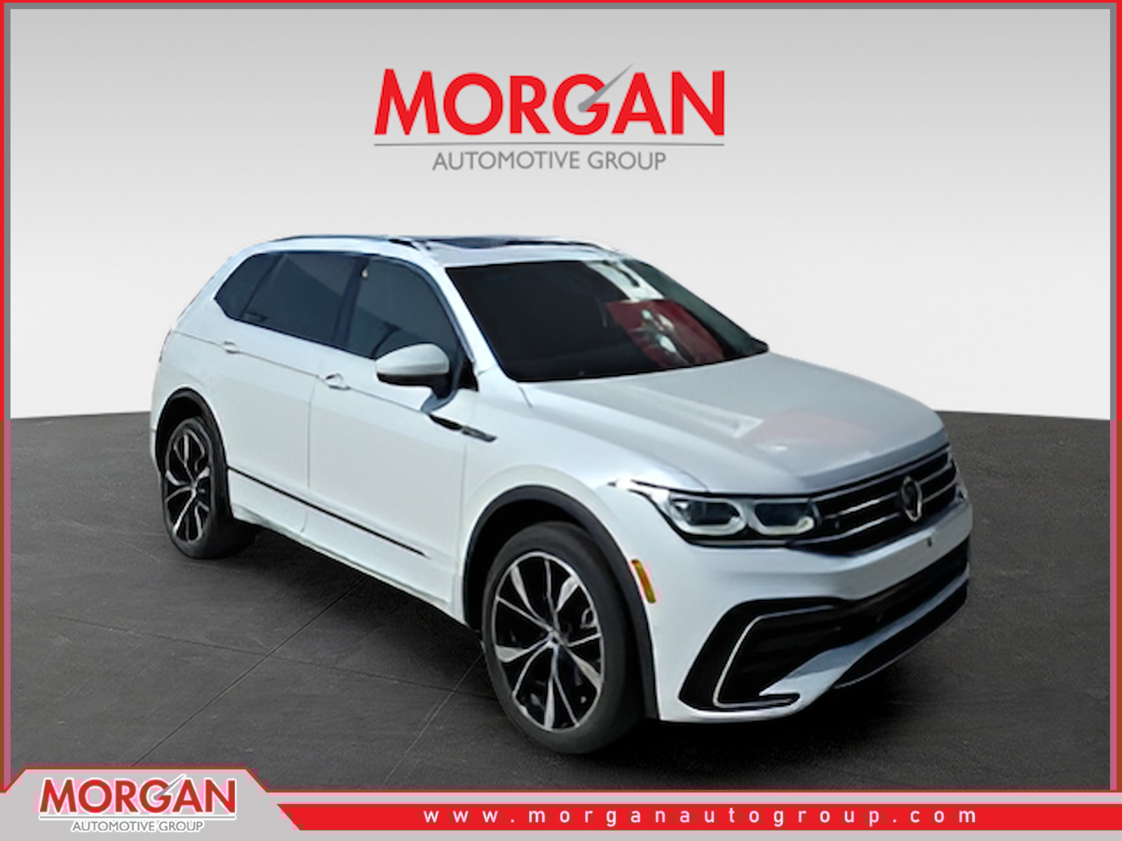 2023 Volkswagen Tiguan SEL R-LINE