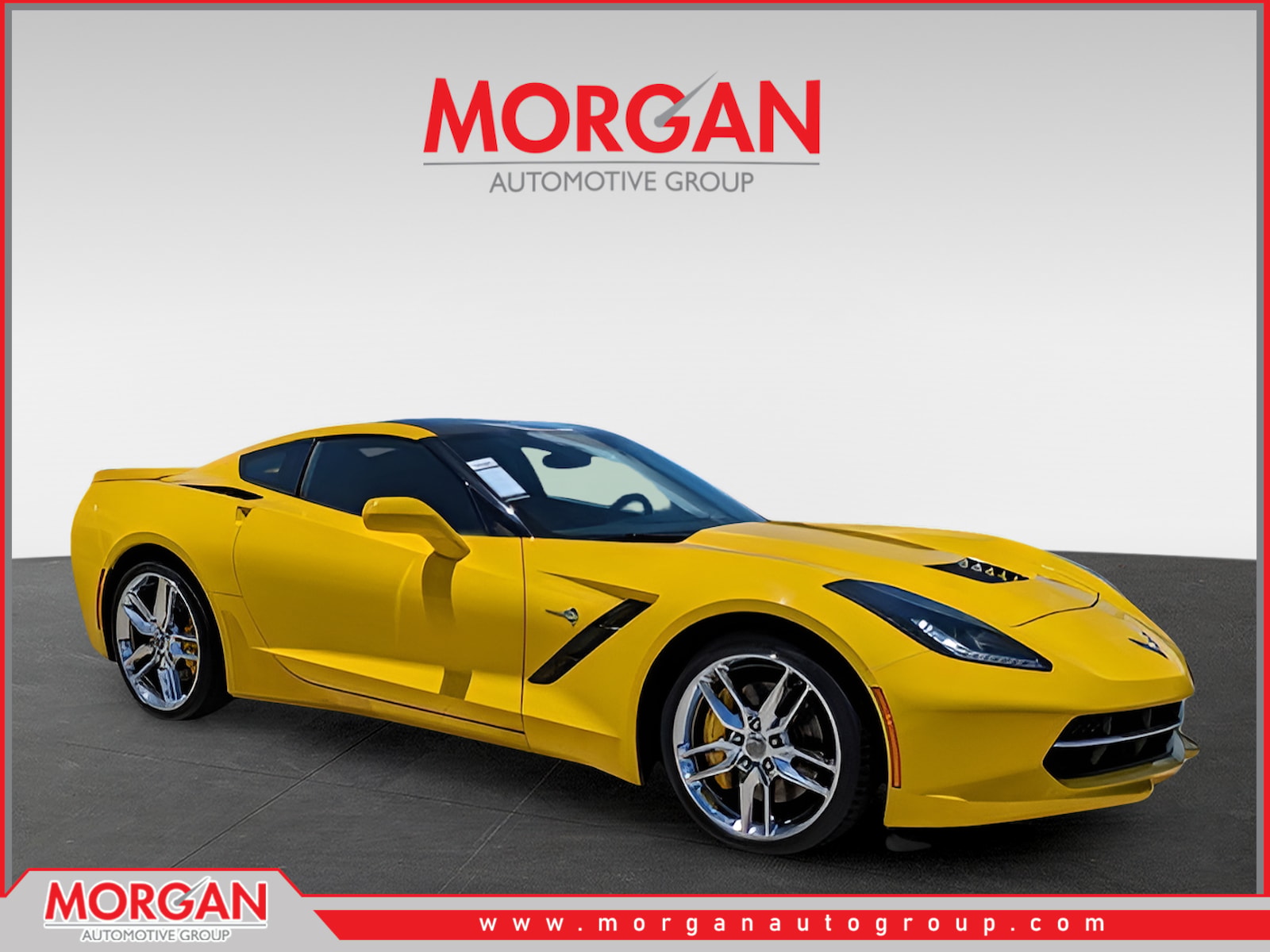 2015 Chevrolet Corvette Stingray Z51