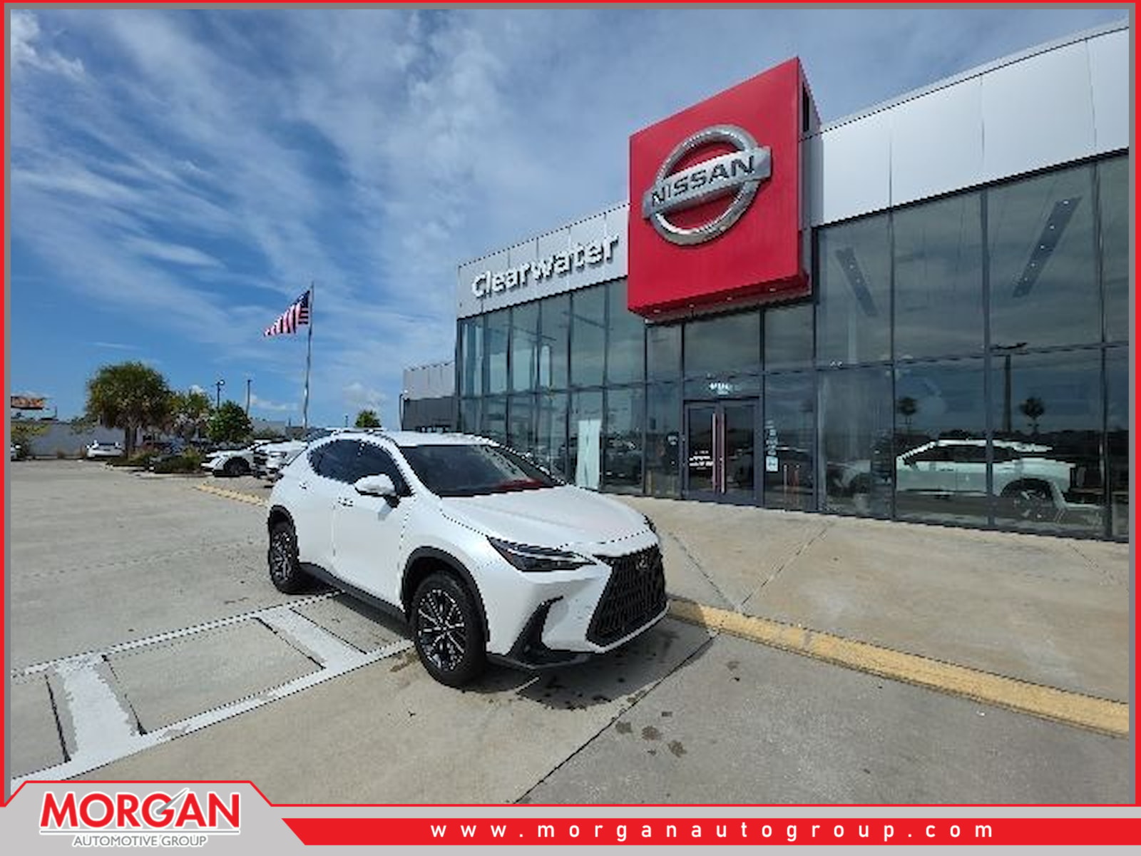 2023 Lexus NX