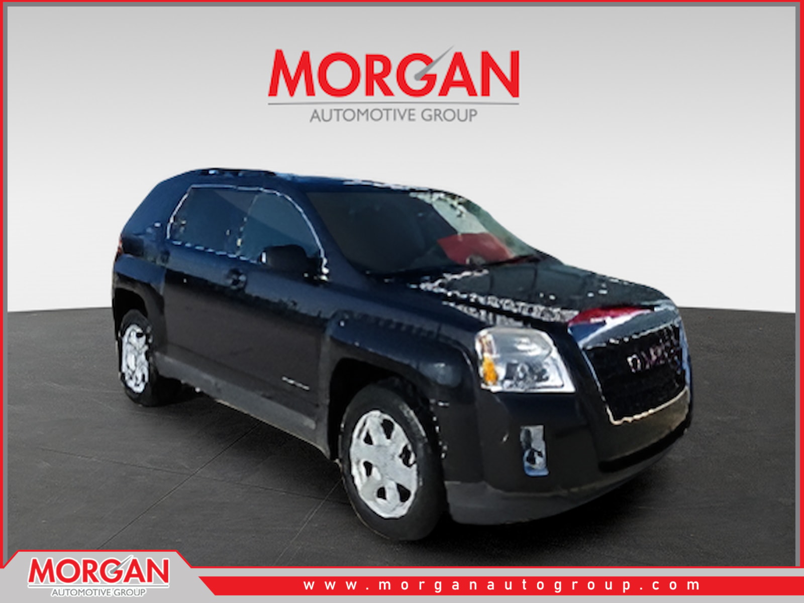 2015 GMC Terrain FWD SLE-2's photo