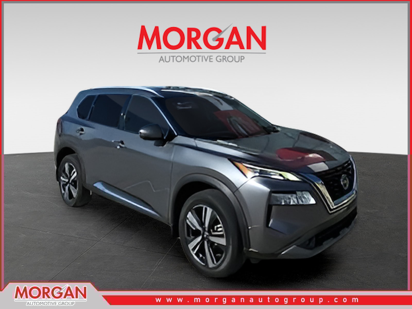 2022 Nissan Rogue SL