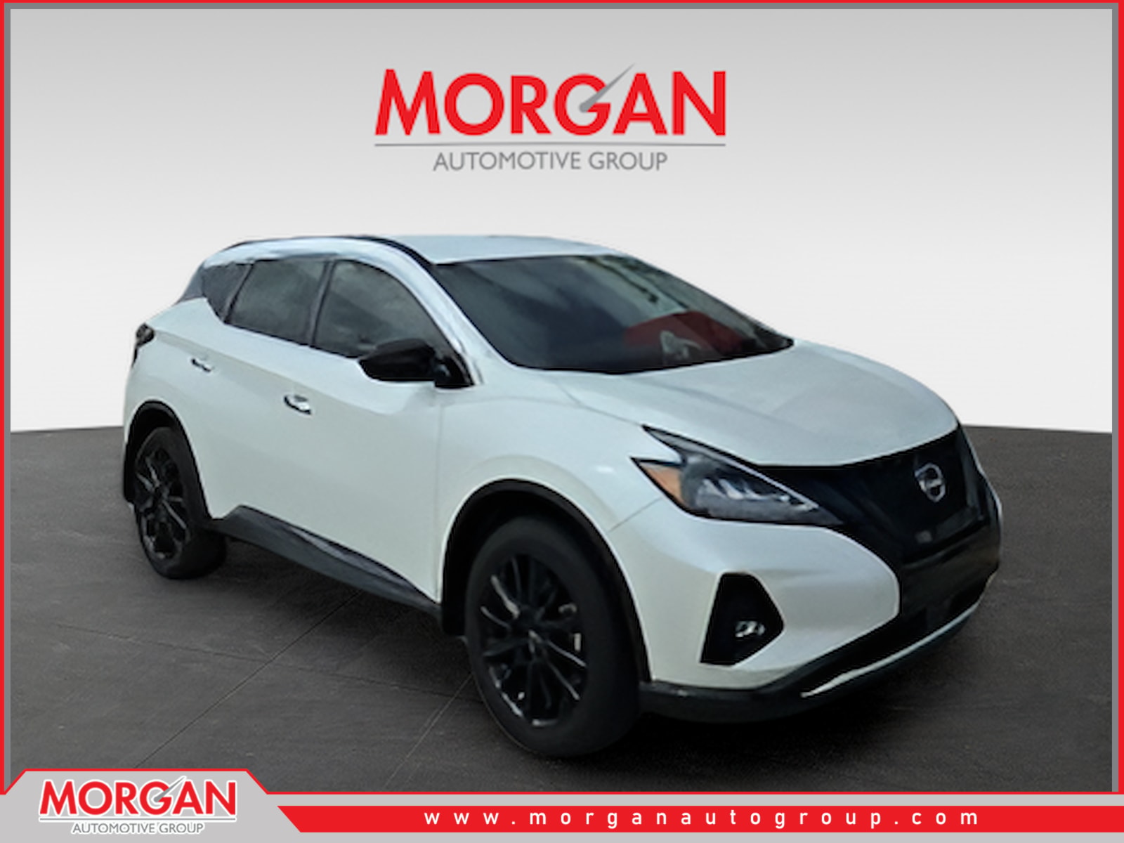 2024 Nissan Murano