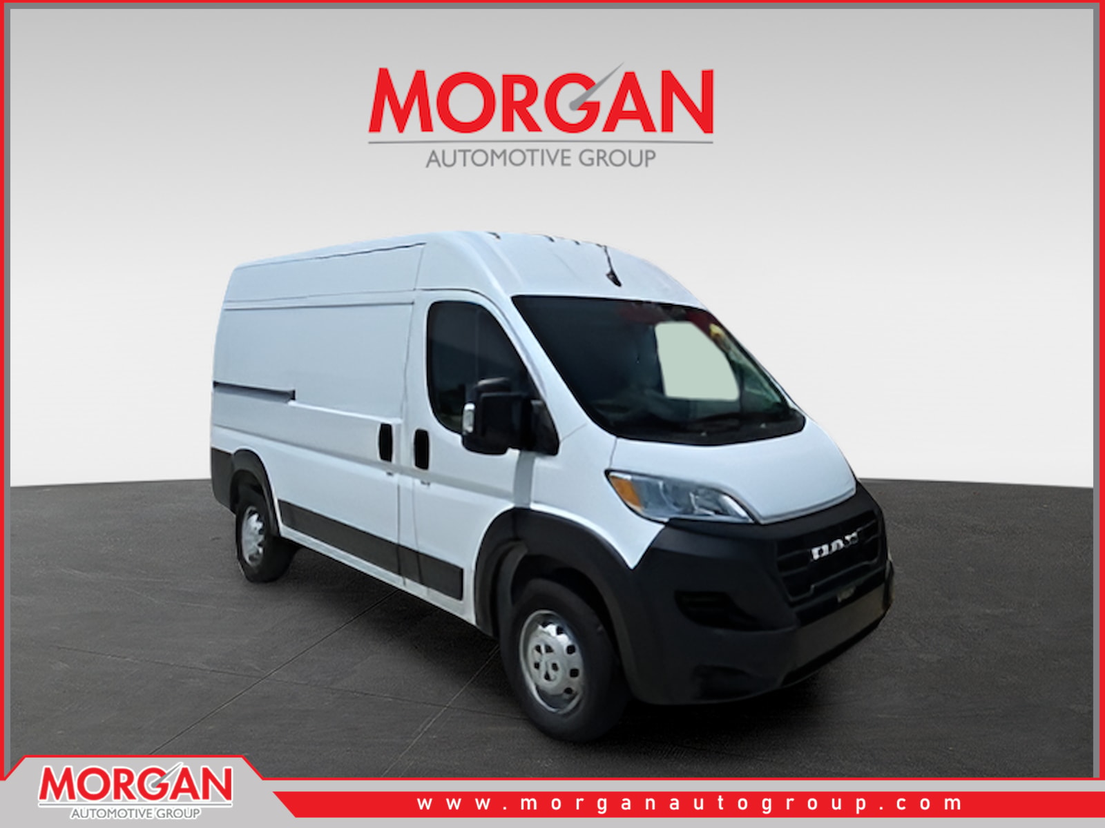 2023 RAM ProMaster 2500 136" WB High Roof's photo