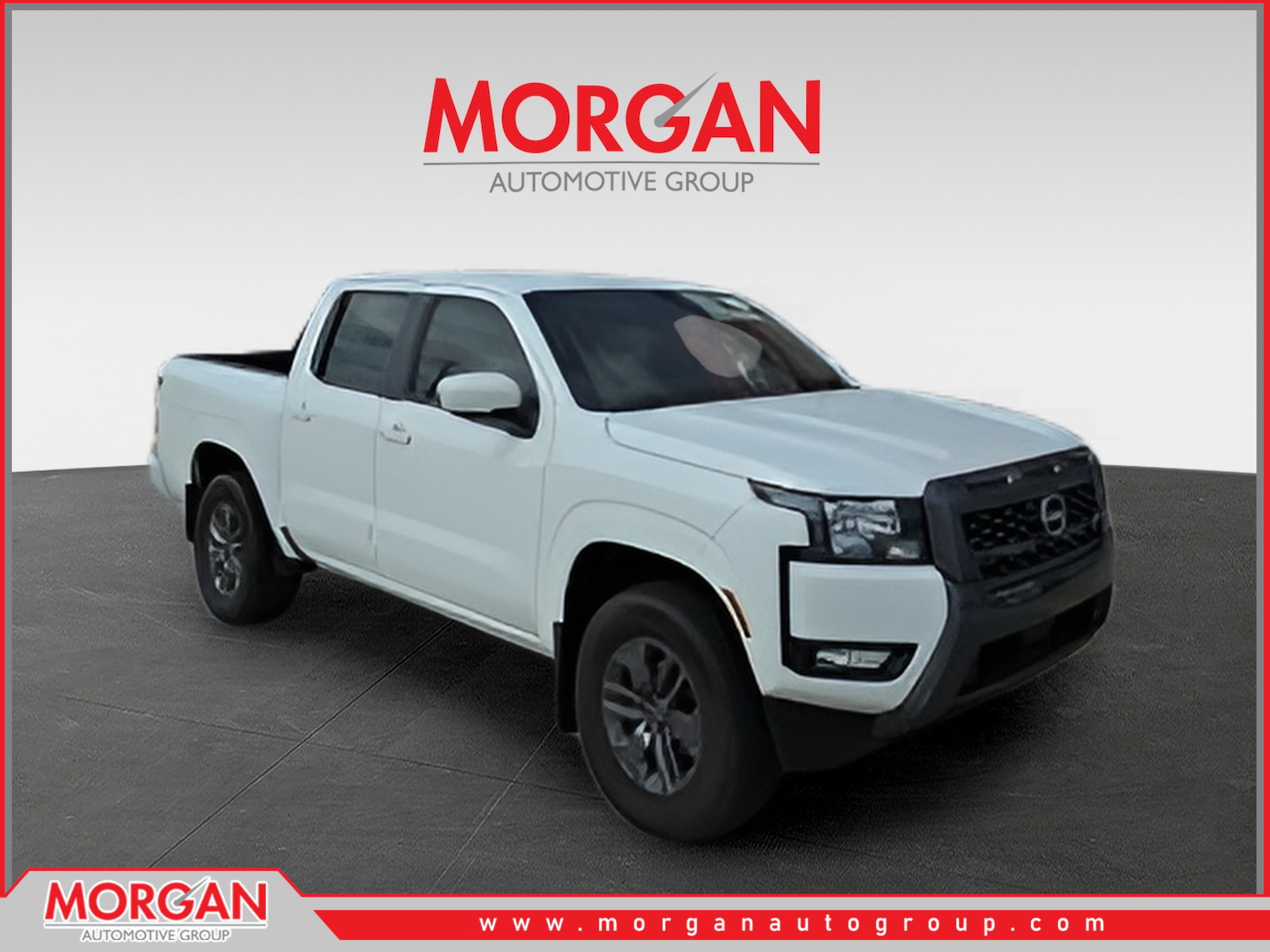 2025 Nissan Frontier SV Crew Cab 4X4 SWB's photo