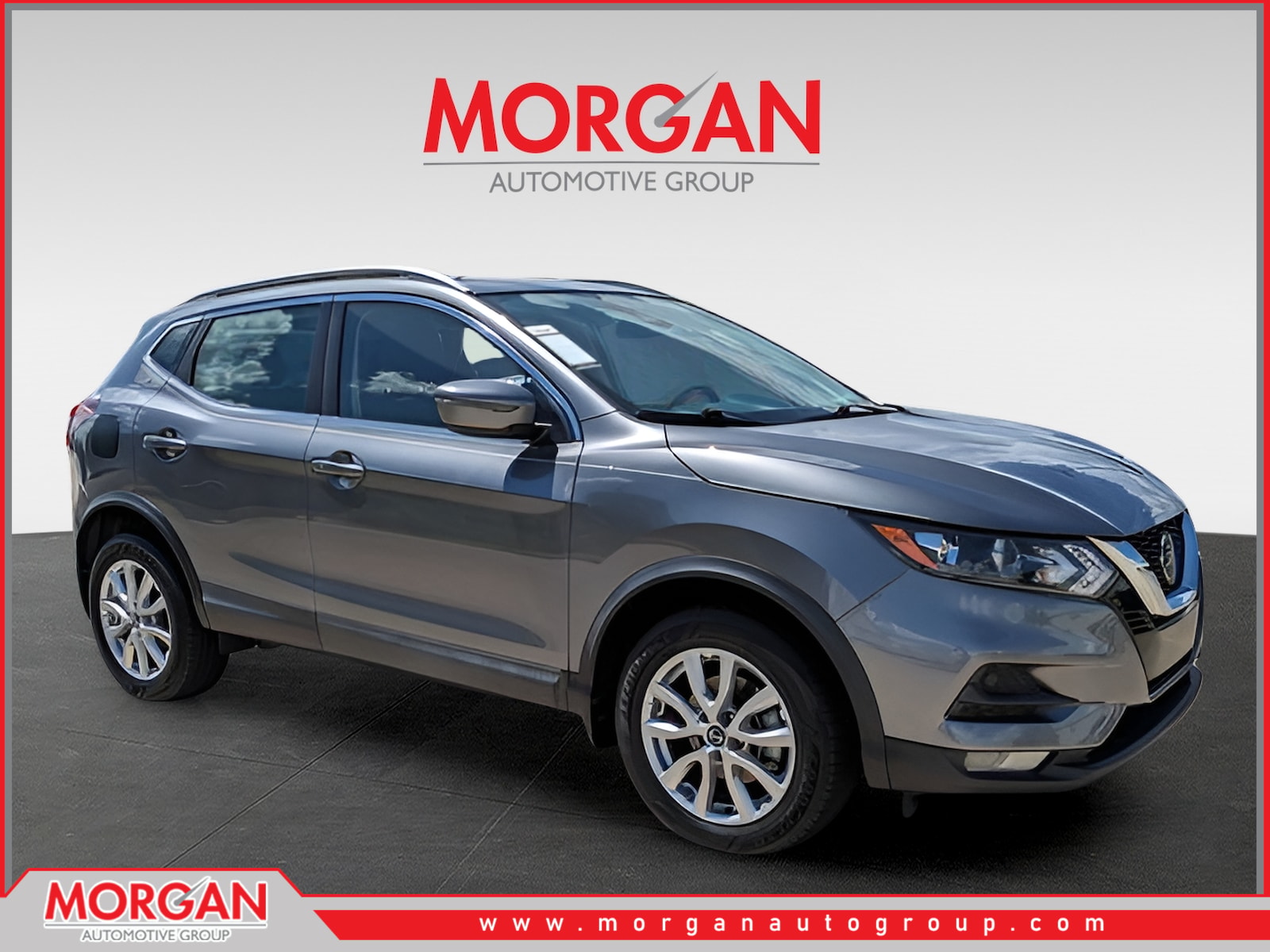 2021 Nissan Rogue Sport