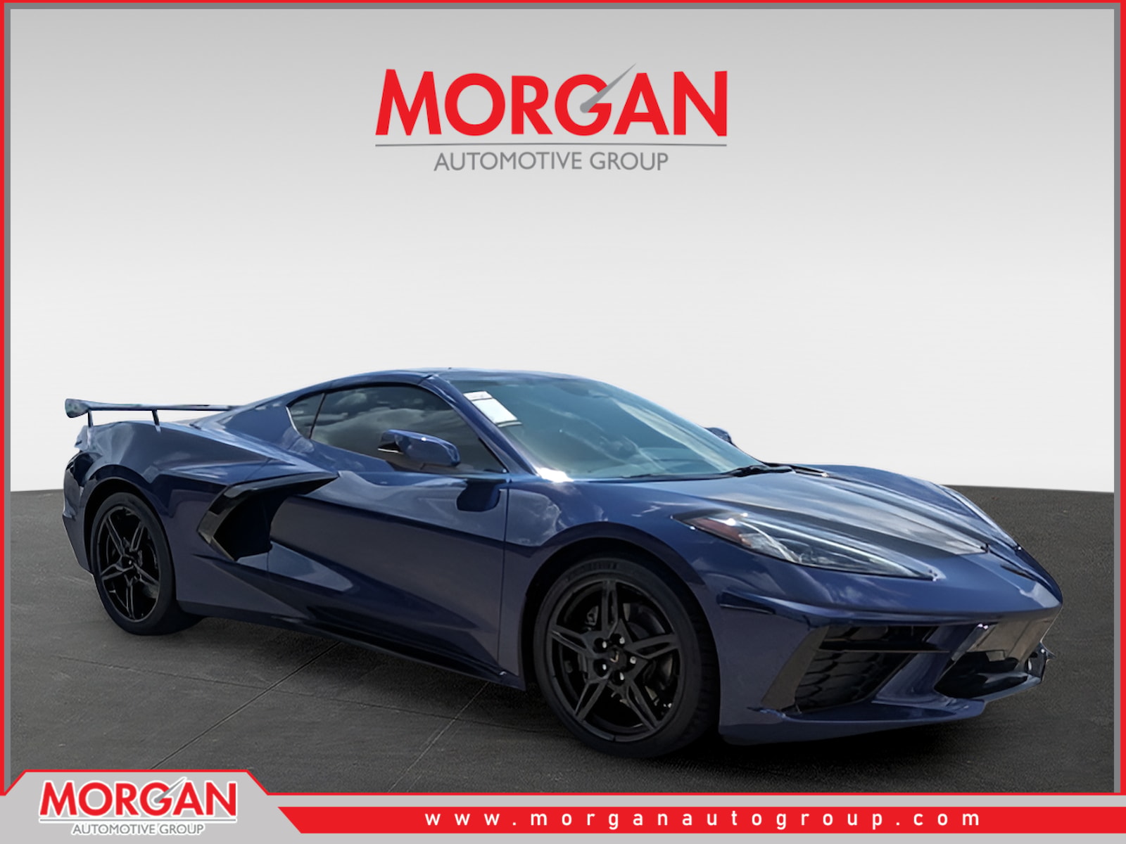 2025 Chevrolet Corvette Stingray