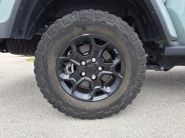 Used 2023  Jeep Willys image 16