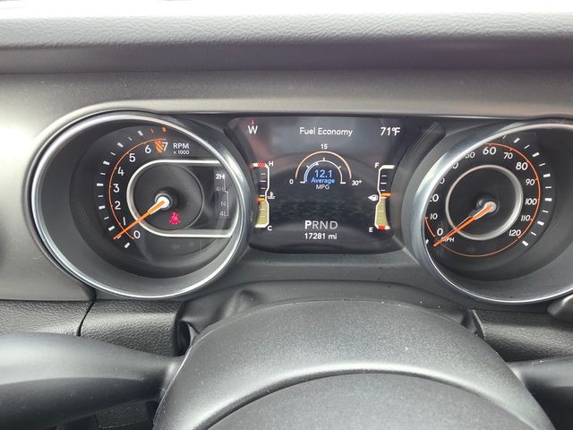 Used 2023  Jeep Willys image 29