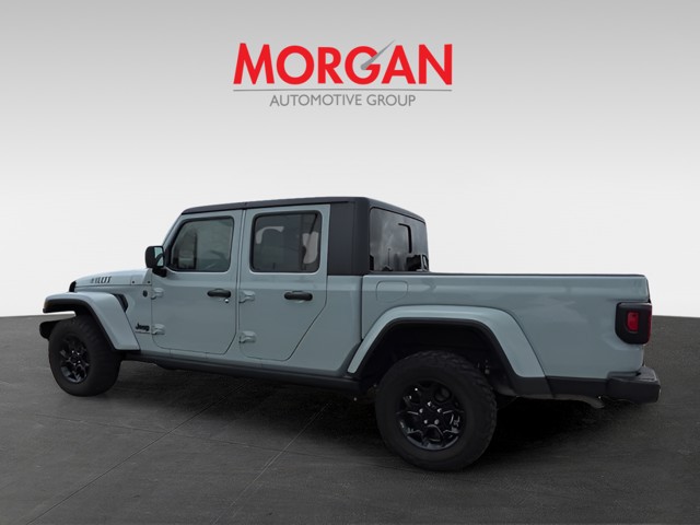Used 2023  Jeep Willys image 6