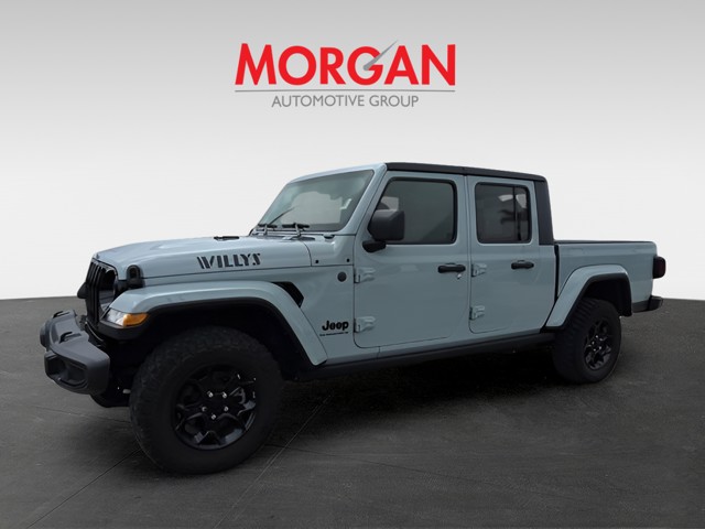 Used 2023  Jeep Willys image 8