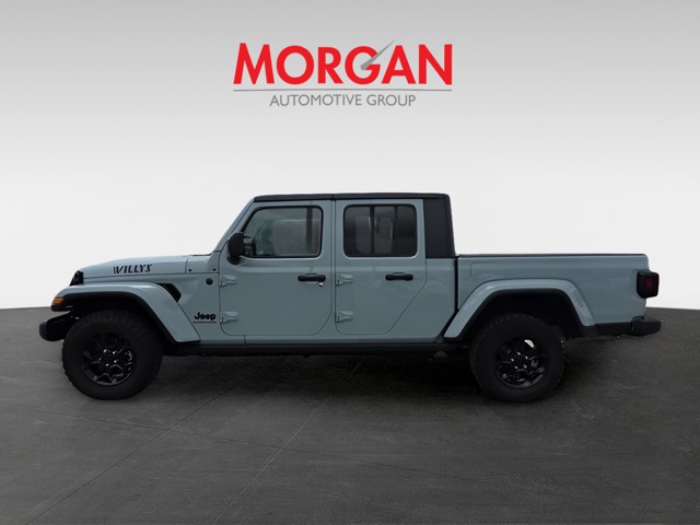 Used 2023  Jeep Willys image 7