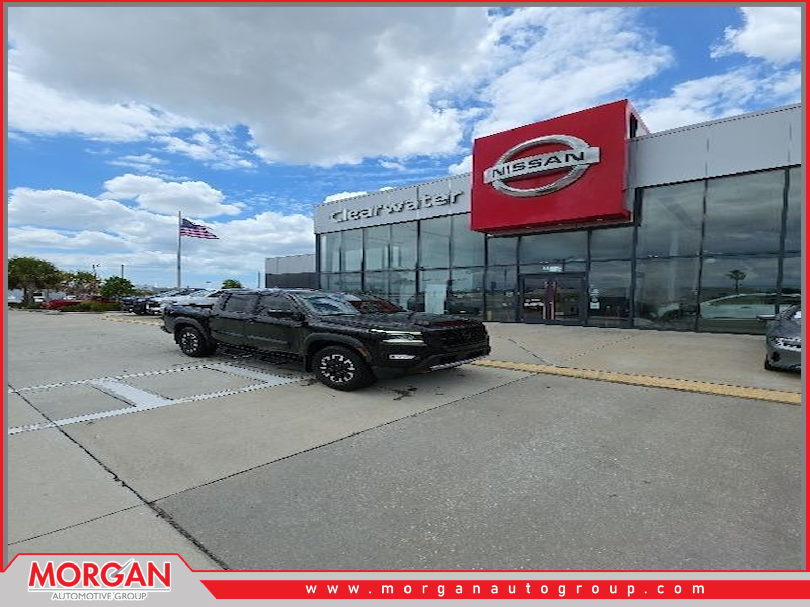2023 Nissan Frontier PRO-X Crew Cab 4X2's photo