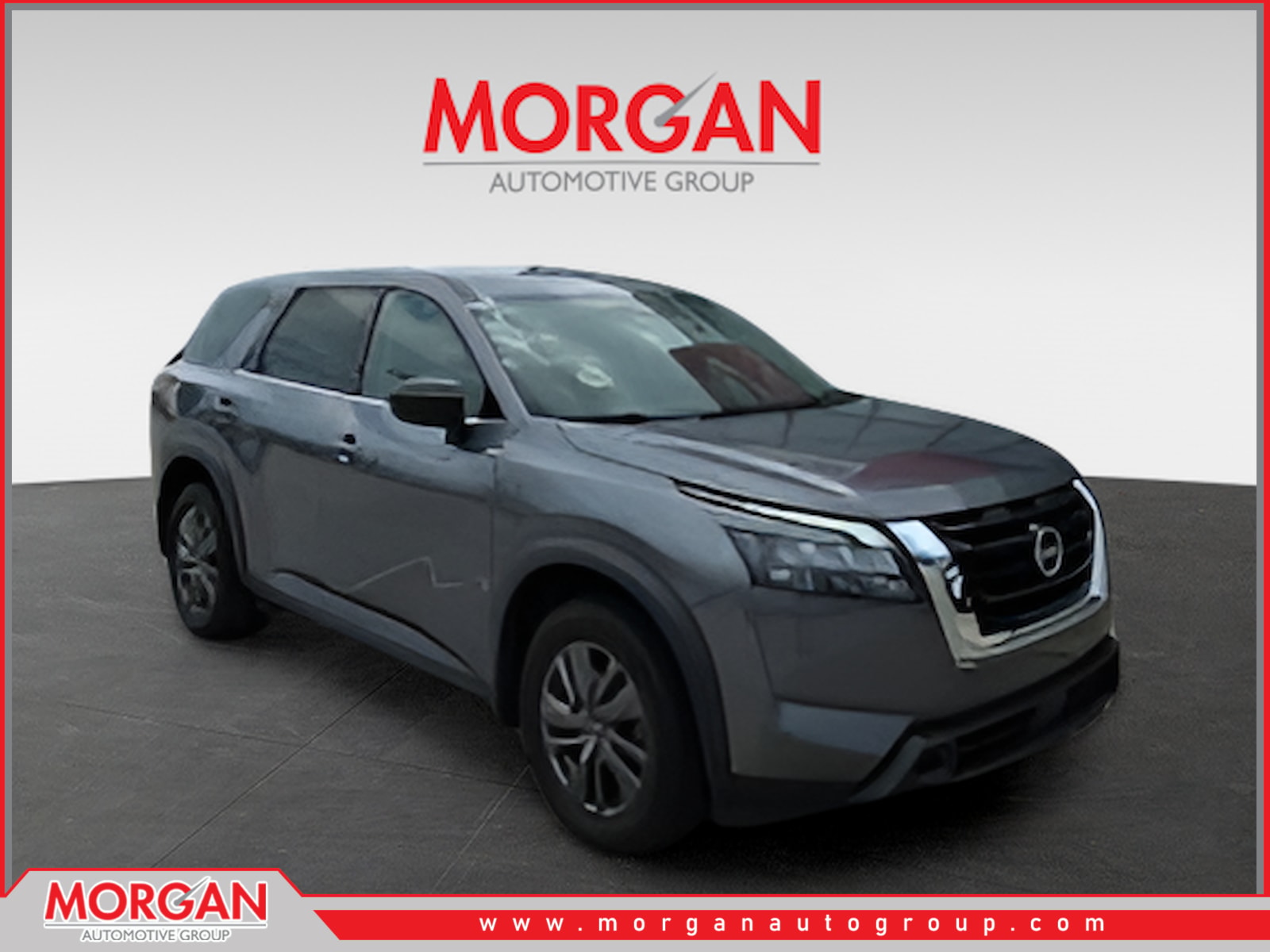 2023 Nissan Pathfinder S 2WD's photo
