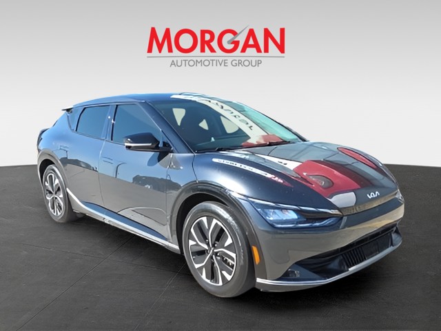 Used 2024 Kia EV6 Wind with VIN KNDC34LA4R5194905 for sale in Tampa, FL