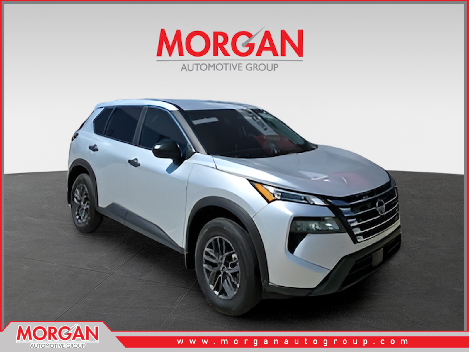 2025 Nissan Rogue