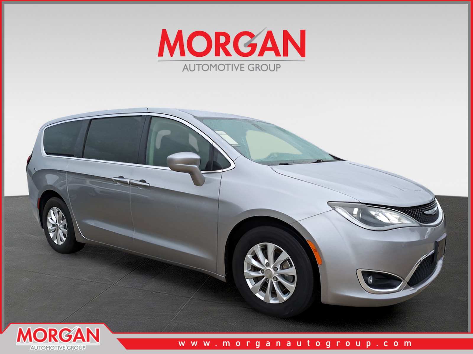 2019 Chrysler Pacifica