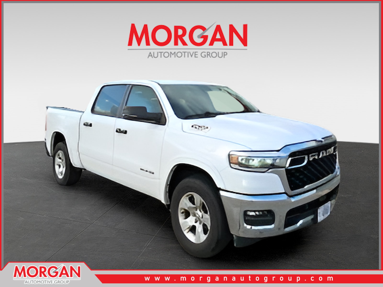2025 RAM 1500 Big Horn/Lone Star 4x4 Crew Cab 5'7's photo