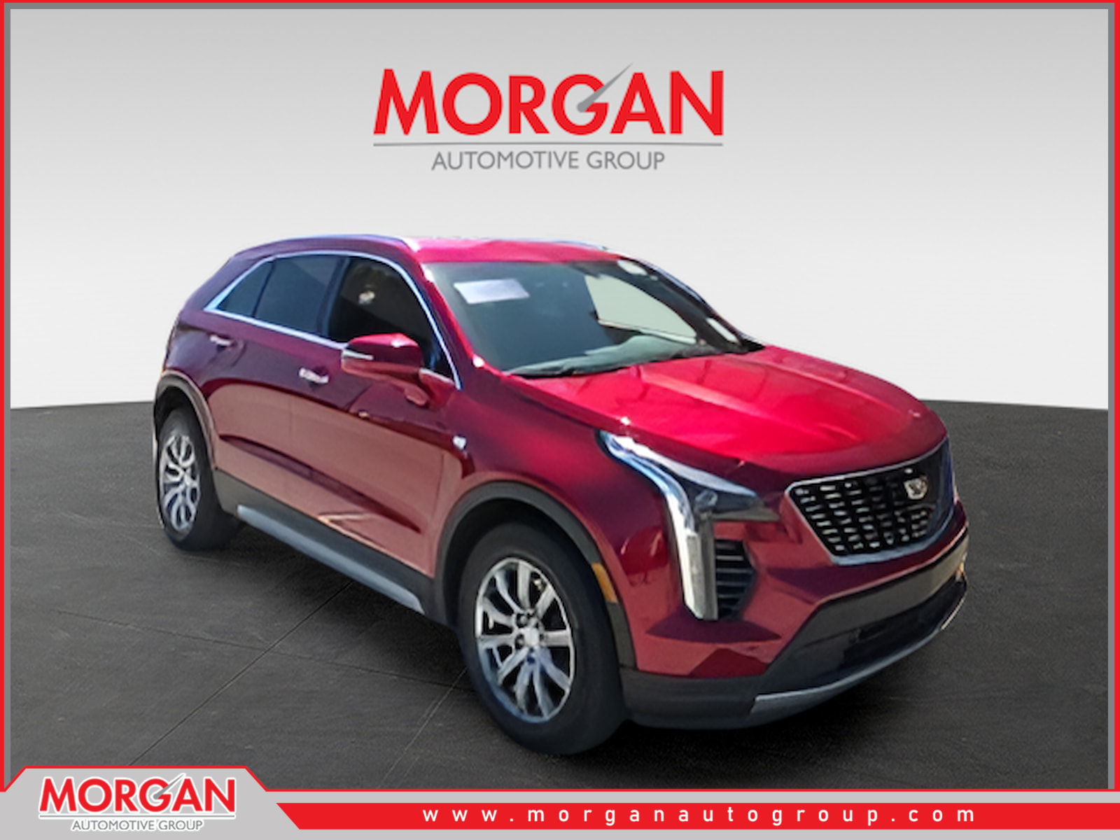 2023 Cadillac XT4 Premium Luxury's photo