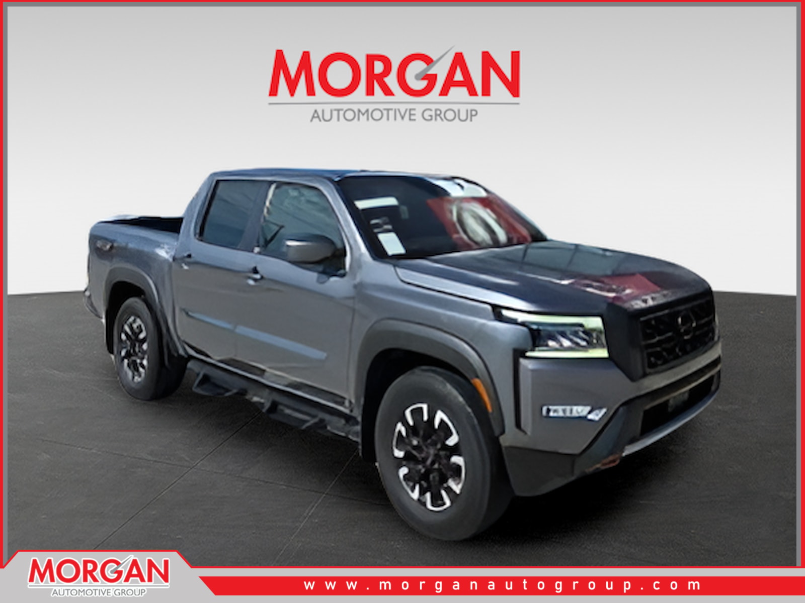 2023 Nissan Frontier PRO-X Crew Cab 4X2's photo